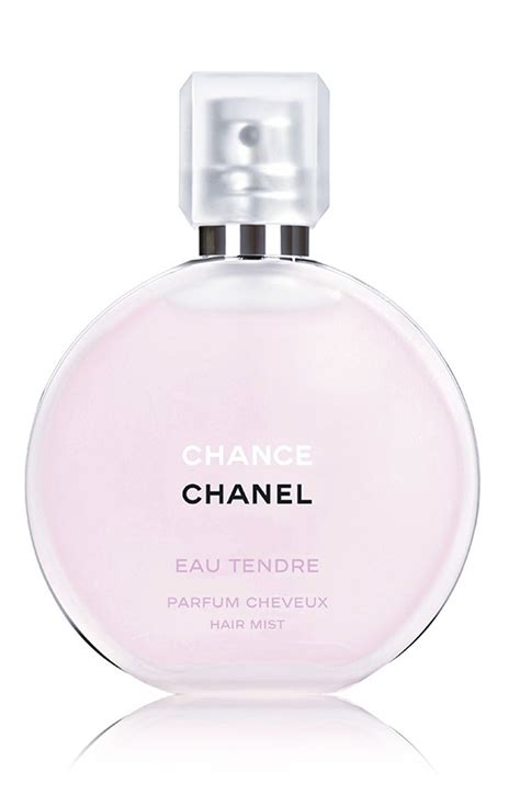 chanel chance tendre hair mist|Chanel eau tendre moisture mist.